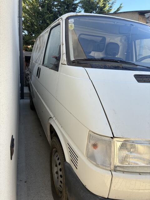 Volkswagen T4 2.5 TDI