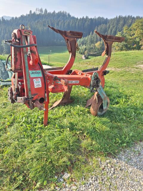 Verkaufe steingesicherten Pflug