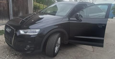Audi Q3 quattro