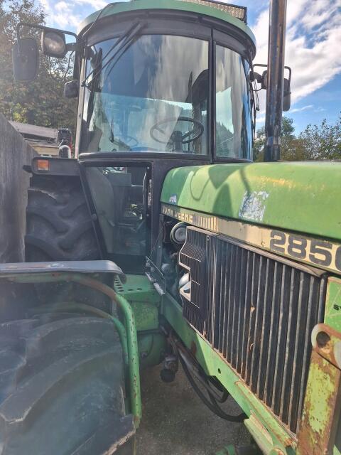 John Deere 2850AS