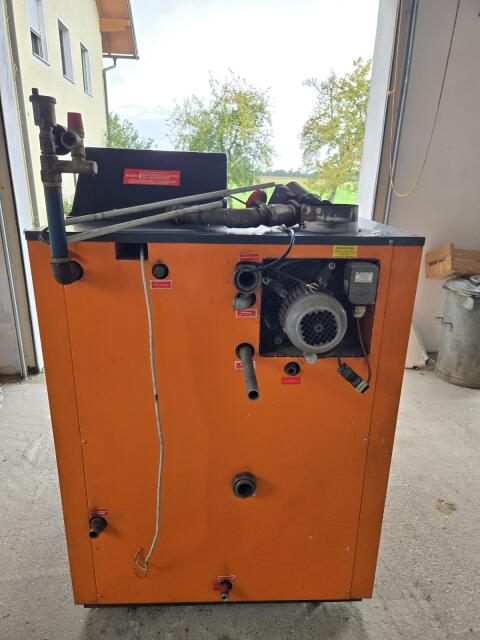 Fischer Guntamatic Turbra 12-30