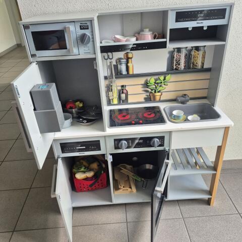 Kinder Miele Spielküche