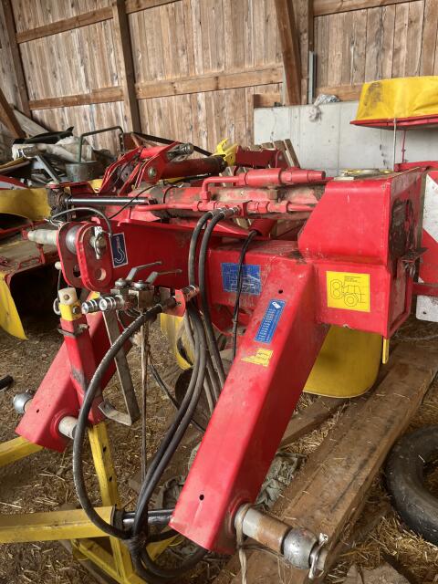 Pöttinger Nova Cut 350
