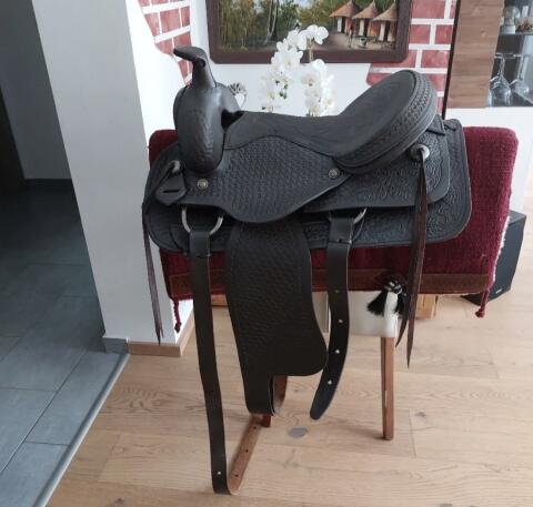 Westernsattel