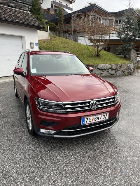 VW Tiguan
