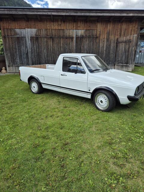 VW Caddy 1 14D