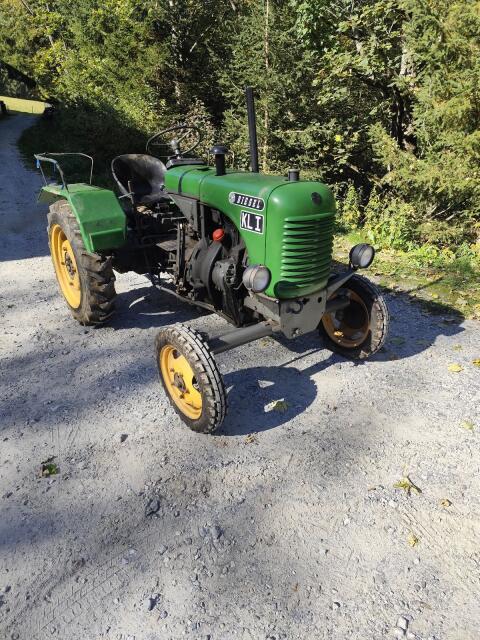 Steyr T 80