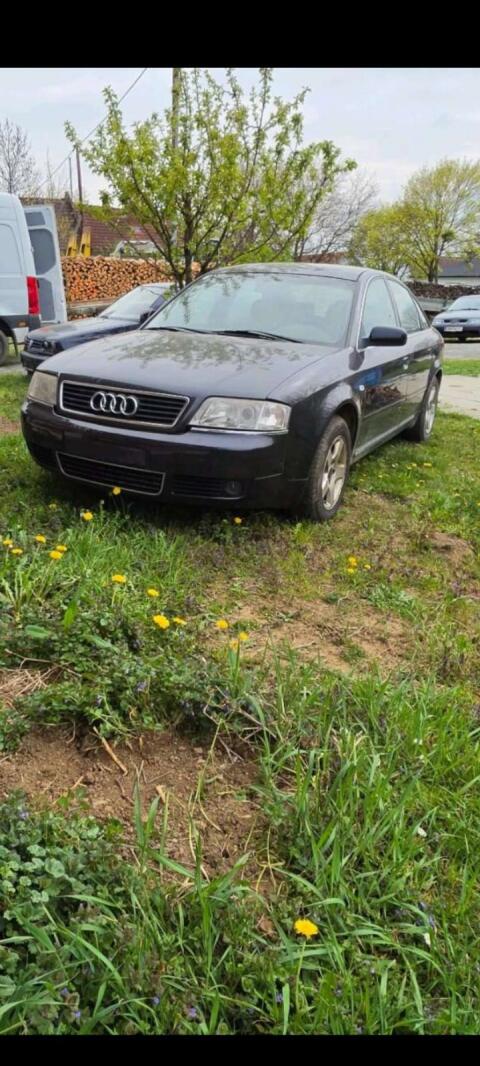 Audi A6 4B 2,5 TDI Limousine