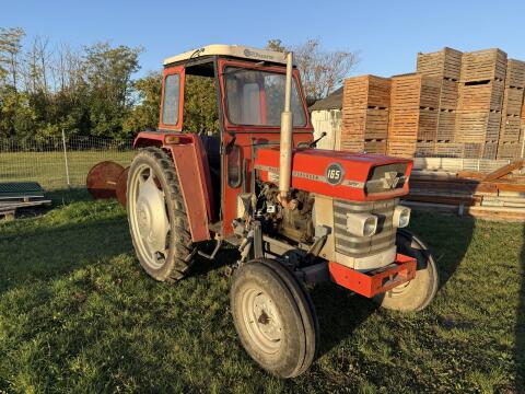Massey Ferguson 165 Super