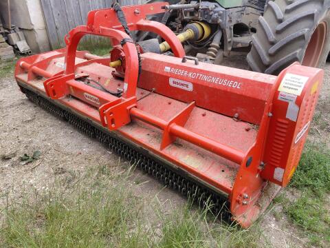 Mulcher 3 m Maschio Bisonte