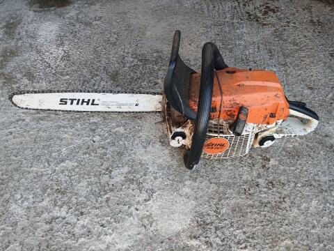Stihl MS 261 C-M VW