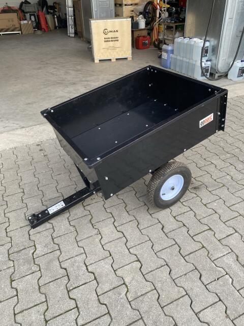 Rasentraktoranhänger