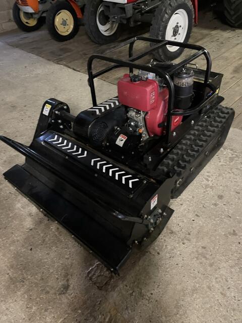 Mulcher