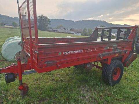 Miststreuer Pöttinger 3200V