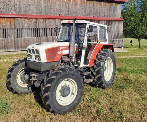 Steyr 970