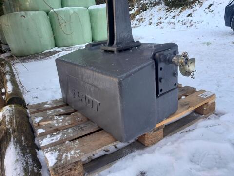 Fendt Gewicht