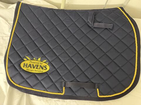 Havens VS-Schabracke Navy