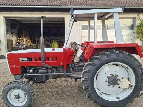 Verkaufe Steyr 50+ Steyr 50