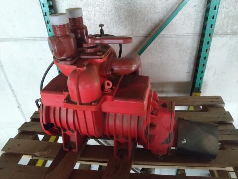 MEC8000 Kompressor defekt MEC8000