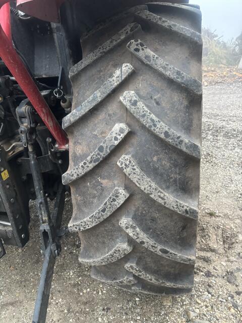 Kompletträder Case Vestrum, Steyr Expert, New Holland T5