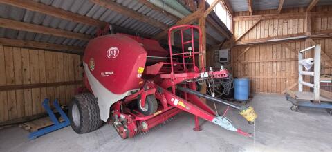 Lely Welger RP 160 V