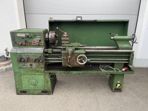Drehbank, Drehmaschine, Meuser