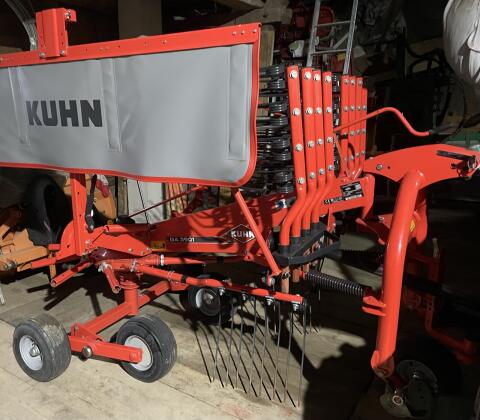 KUHN GA3901