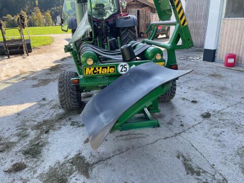 McHale 991BE Rundballenwickler