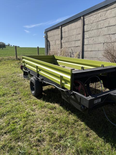 Krone HS 18 (Ladewagen)