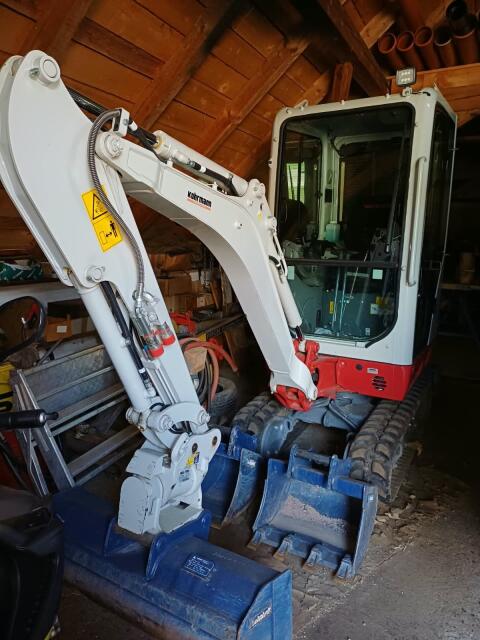 Takeuchi TB 216