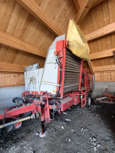 Kartoffelroder Samro Master Farmer RB