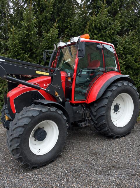 Lindner Geotrac 100