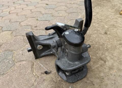 Fendt Anhängerkupplung
