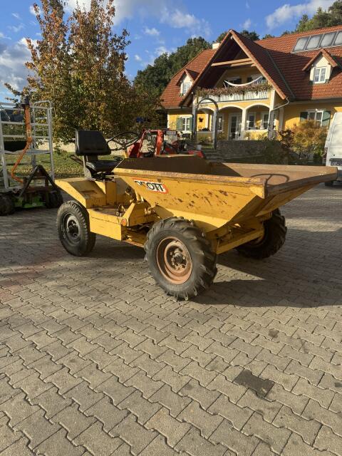 Thwaites Dumper Muldenkipper Diesel PH2