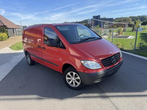 Mercedes Vito 2,2 Diesel 116 PS Pickerl neu, Mercedes Vito
