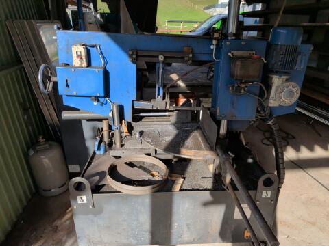Metall-Bandsäge TMJ PP301