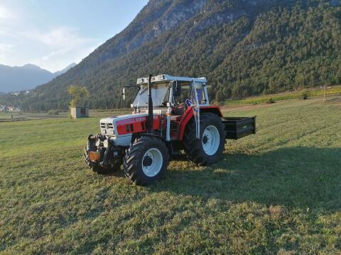 Steyr 8065 Turbo