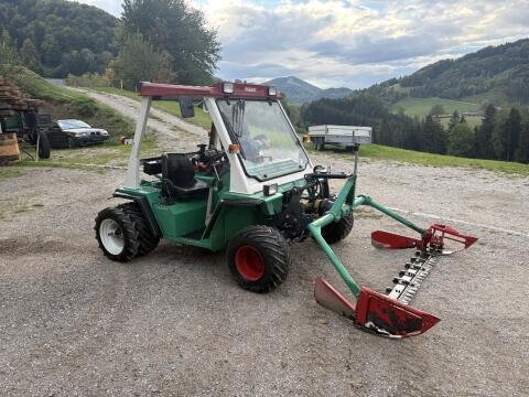 Rasant Mähtrak 1505 SD