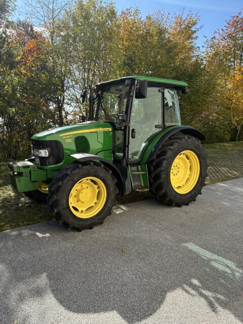 John Deere 5080R