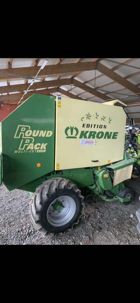 Krone 1.250 MC
