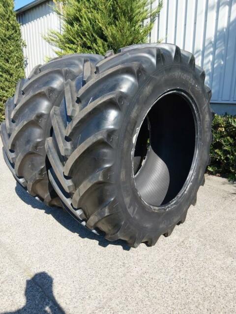 Satz Michelin 650/60 R38 Xeobib VF