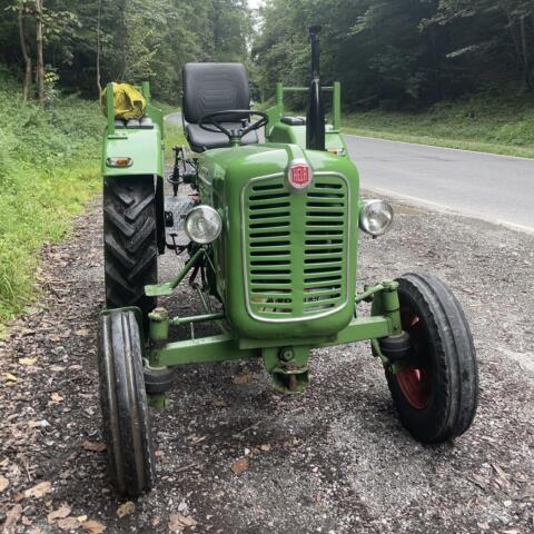 Hela D230 (Hermann Lanz Aulendorf)