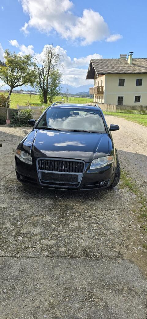 Audi B7 2.0 TDI