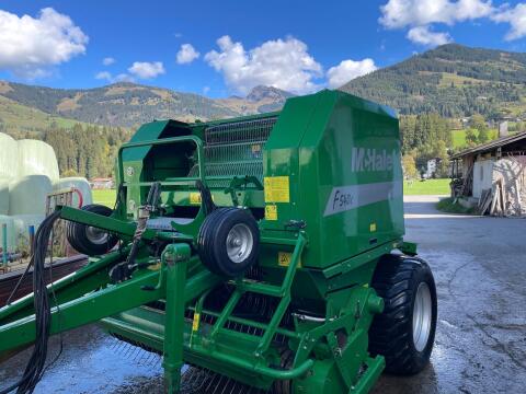 McHale 540f F540c
