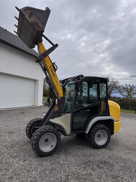 Kramer Allrad 350 (5035)