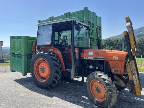 Suche dringend Kubota L345DT