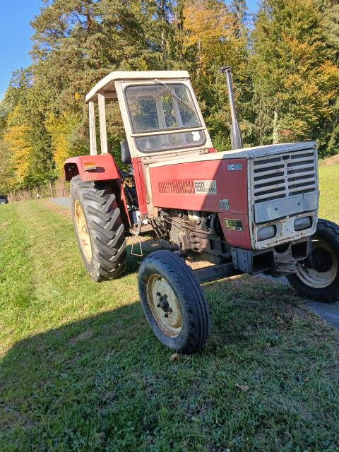 Steyr 650 Plus