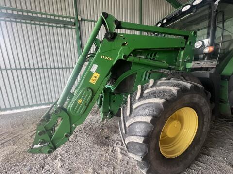 John Deere H360 Frontlader