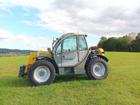 Weidemann T7042, Kramer 4507 Teleskop Hoflader