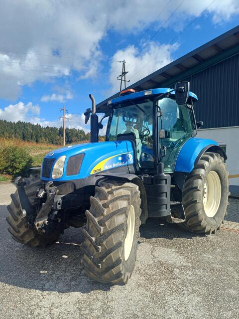New Holland T6080 Range Command